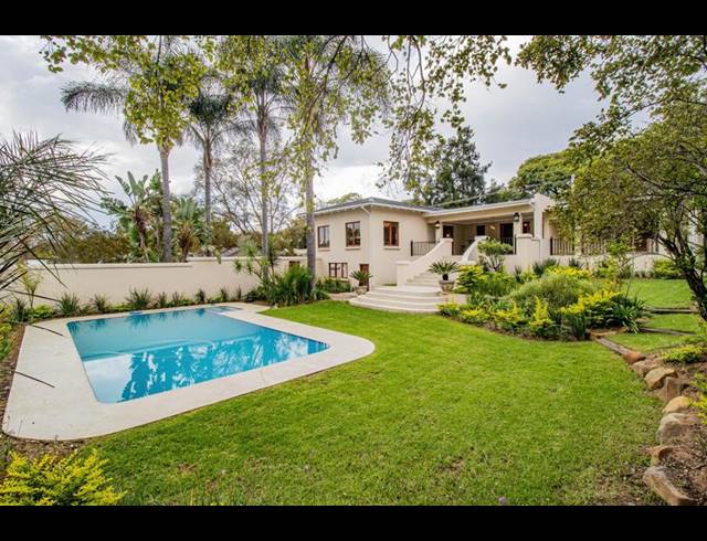 4 BEDROOM PROPERTY TO RENT IN EDENBURG